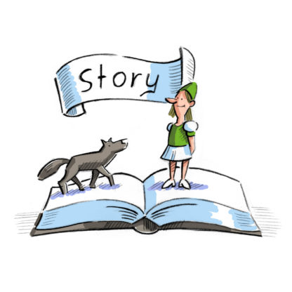 Storytellung – eTraining für Führungskräfte
