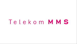 Telekom MMS logo